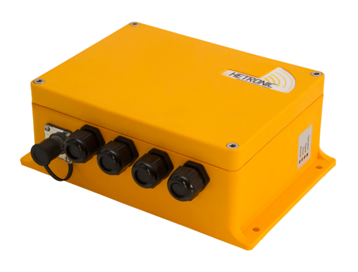 RX 14HLM Hetronic International
