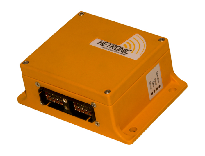 RX DC-MOBILE | Hetronic International