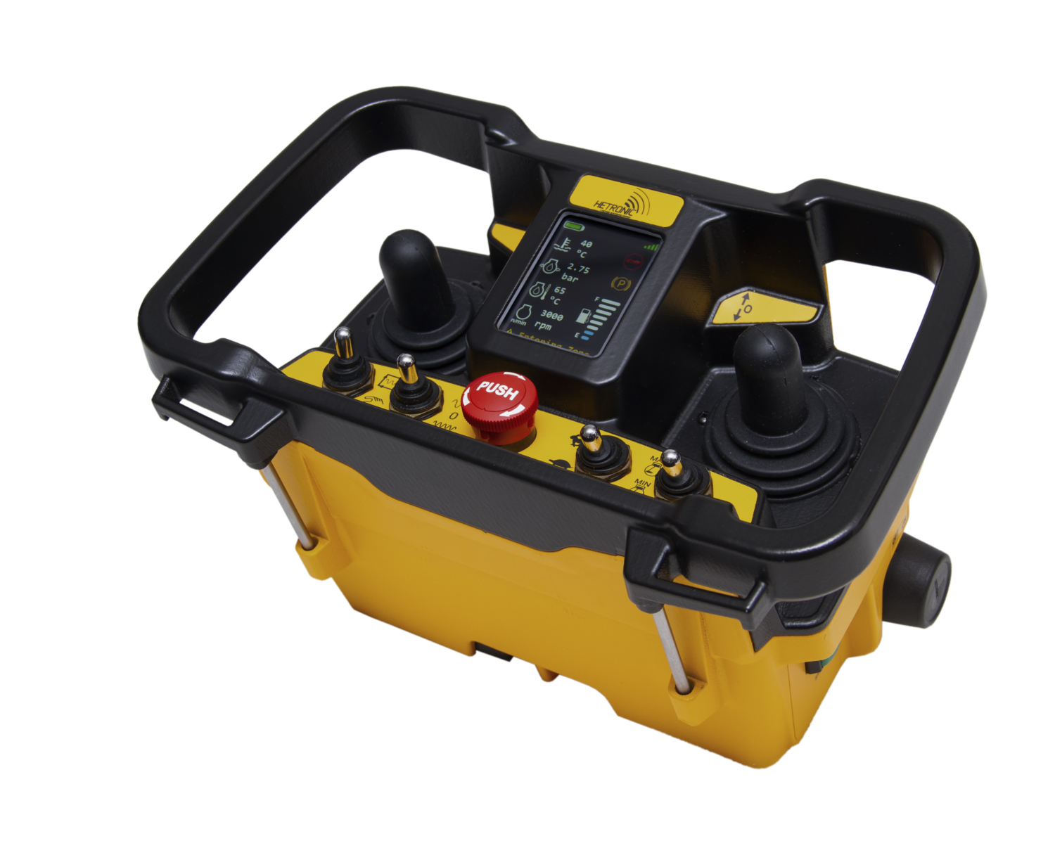 NOVA C | Hetronic International