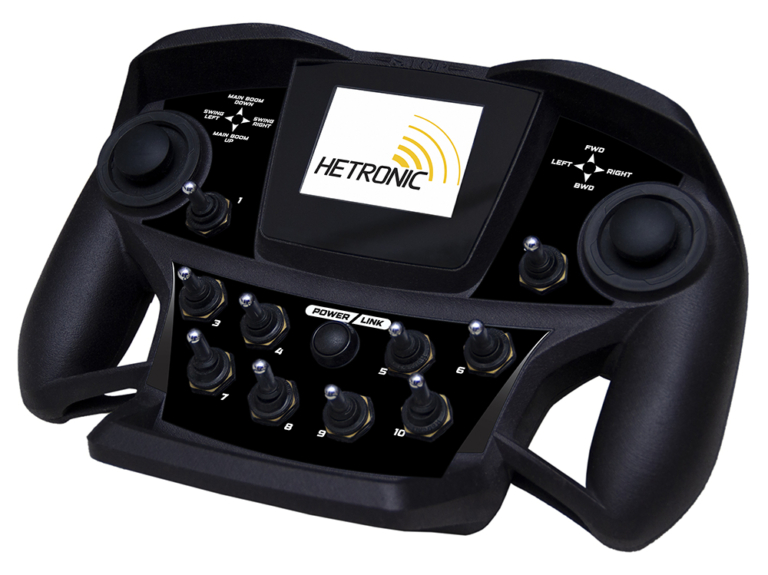 TACTUS 2.8 | Hetronic International